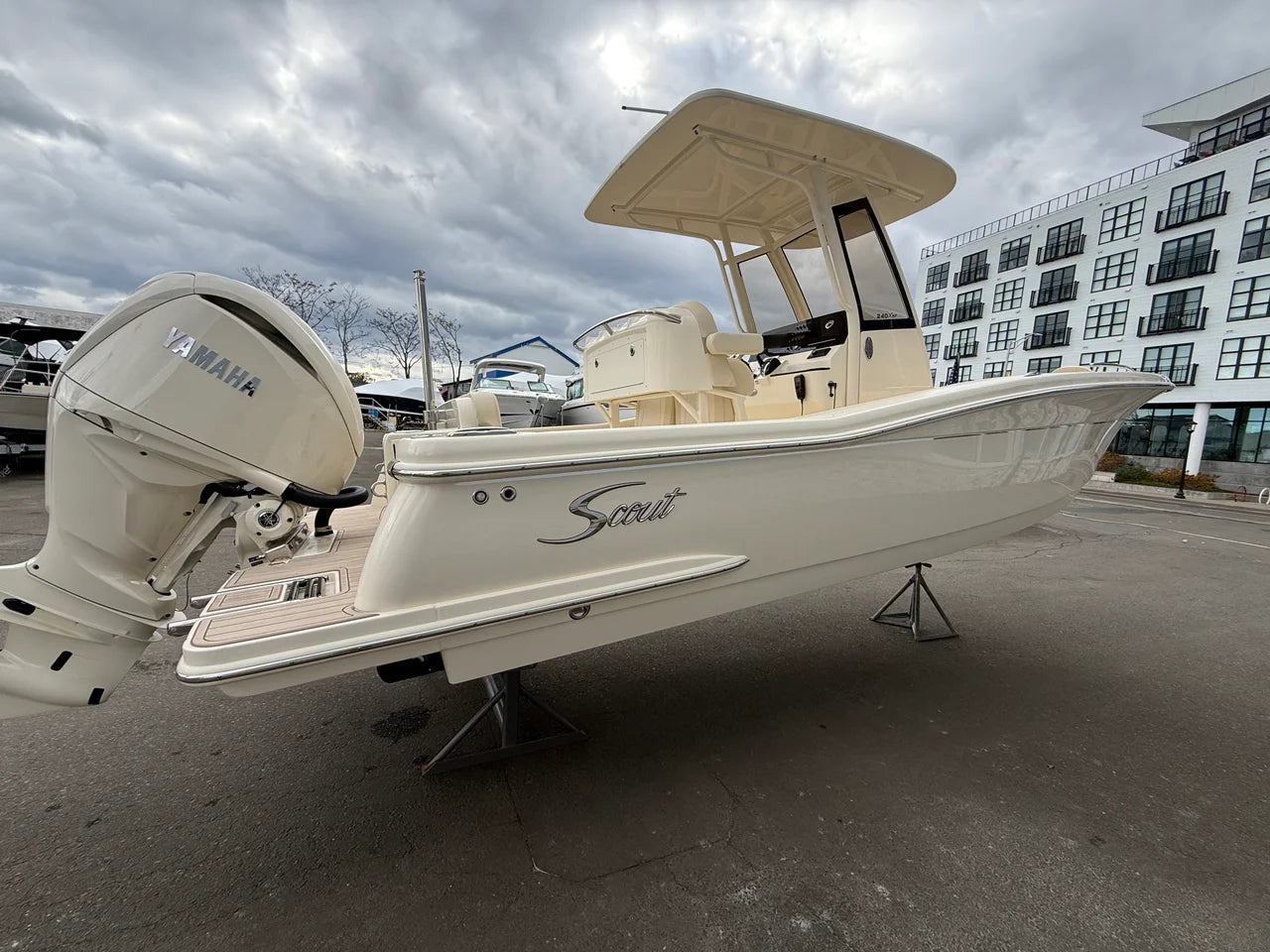 2026 Scout 240 XSF 24.0 feet, Norwalk, Connecticut #4