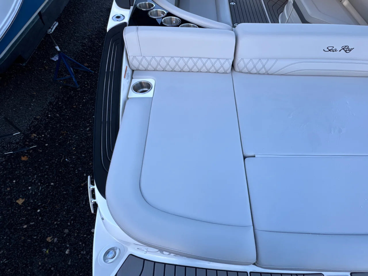 2024 Sea Ray SLX 260 Outboard 26.0 feet, Washington, Connecticut #12