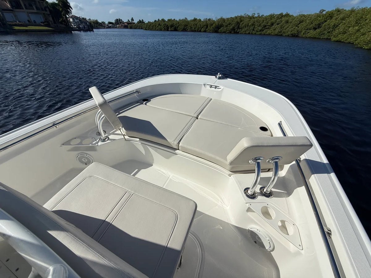 2027 Boston Whaler 210 Montauk 21.0 feet, Fort Myers, FL #14