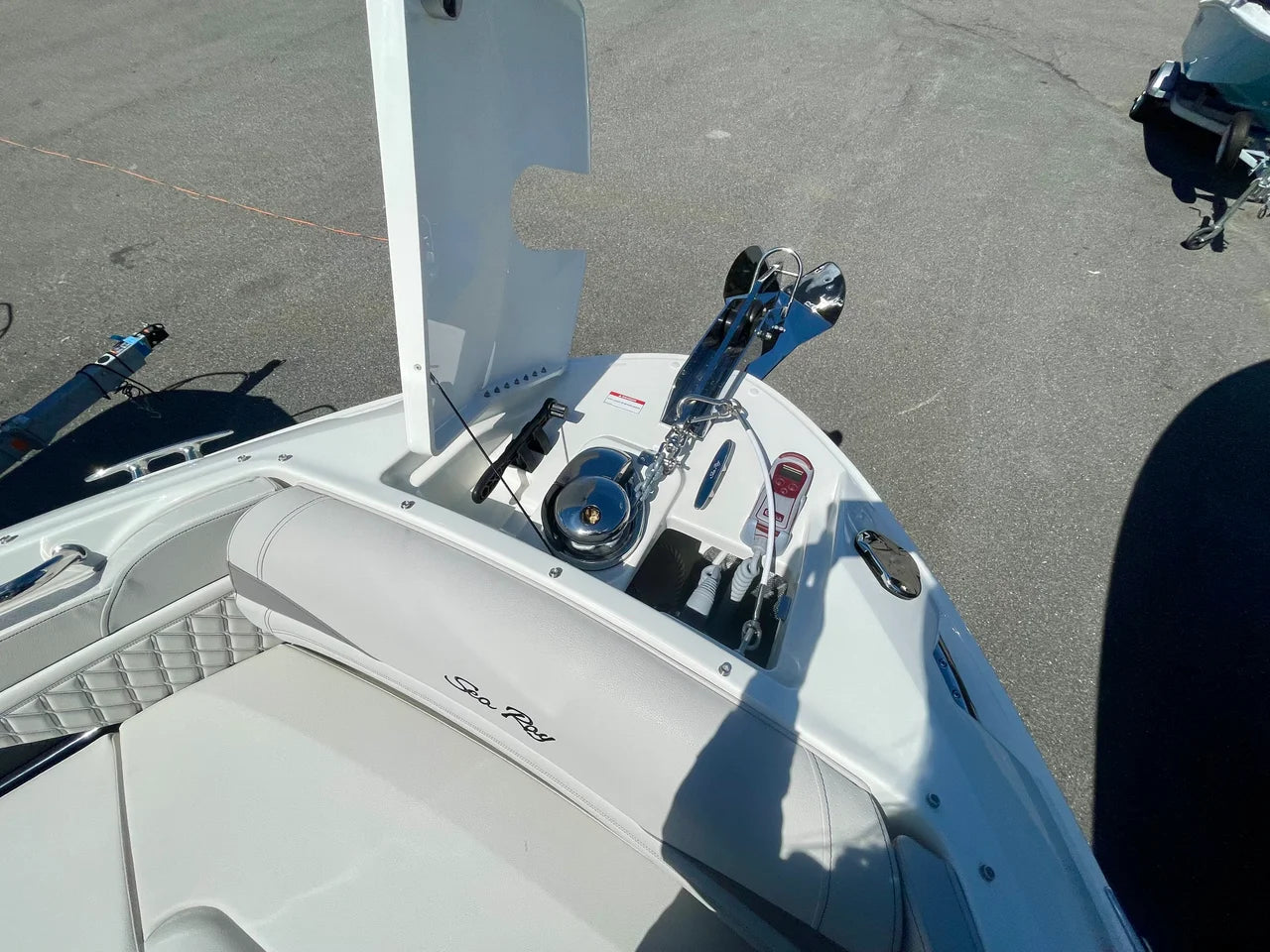 2026 Sea Ray SLX 260 Outboard 26.0 feet, Danvers, Massachusetts #16