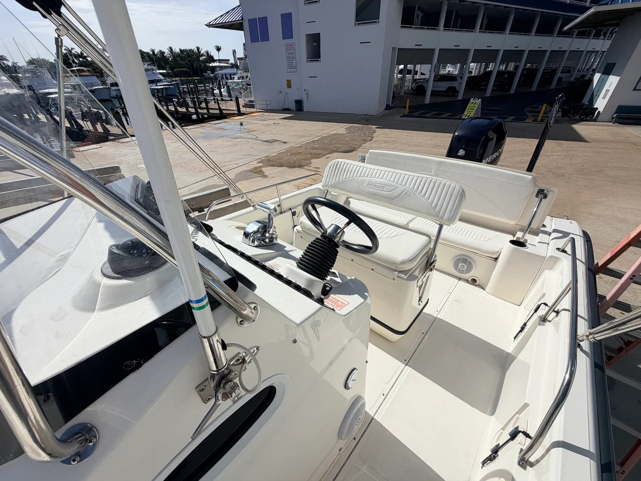 2006 Boston Whaler 220 DAUNTLESS 22.0 feet, Jupiter, Florida #12