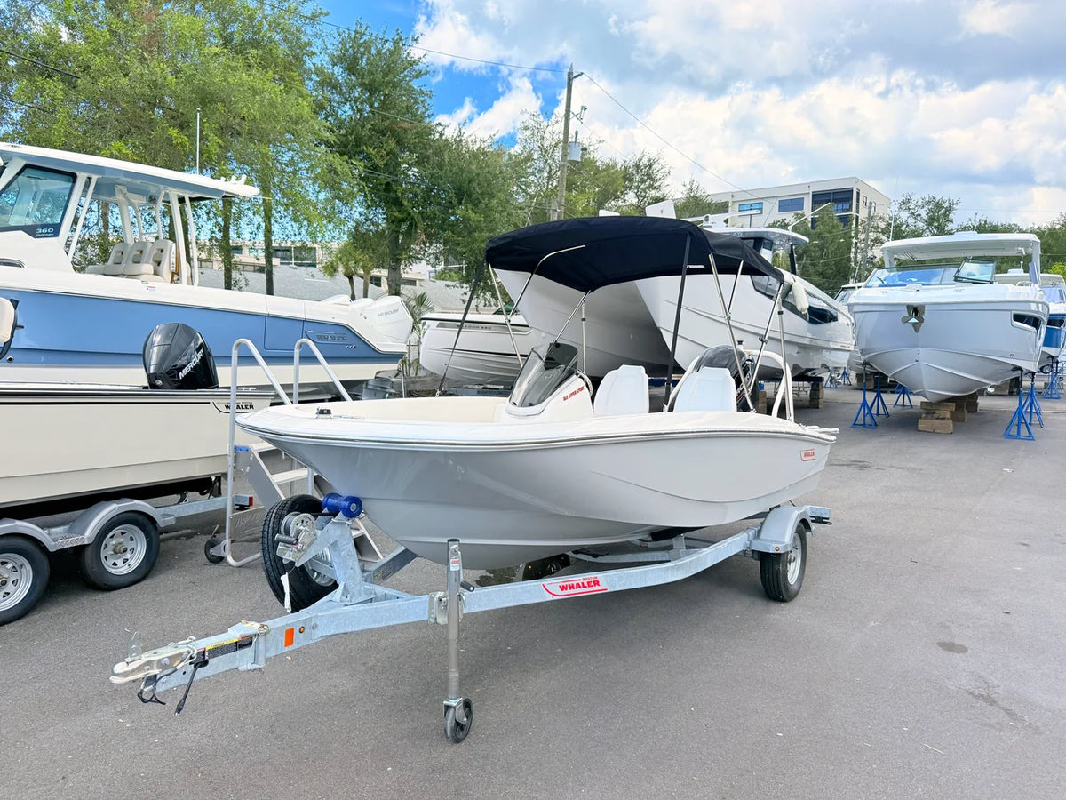 2027 Boston Whaler 160 Super Sport 16.0 feet, St Petersburg, FL #3