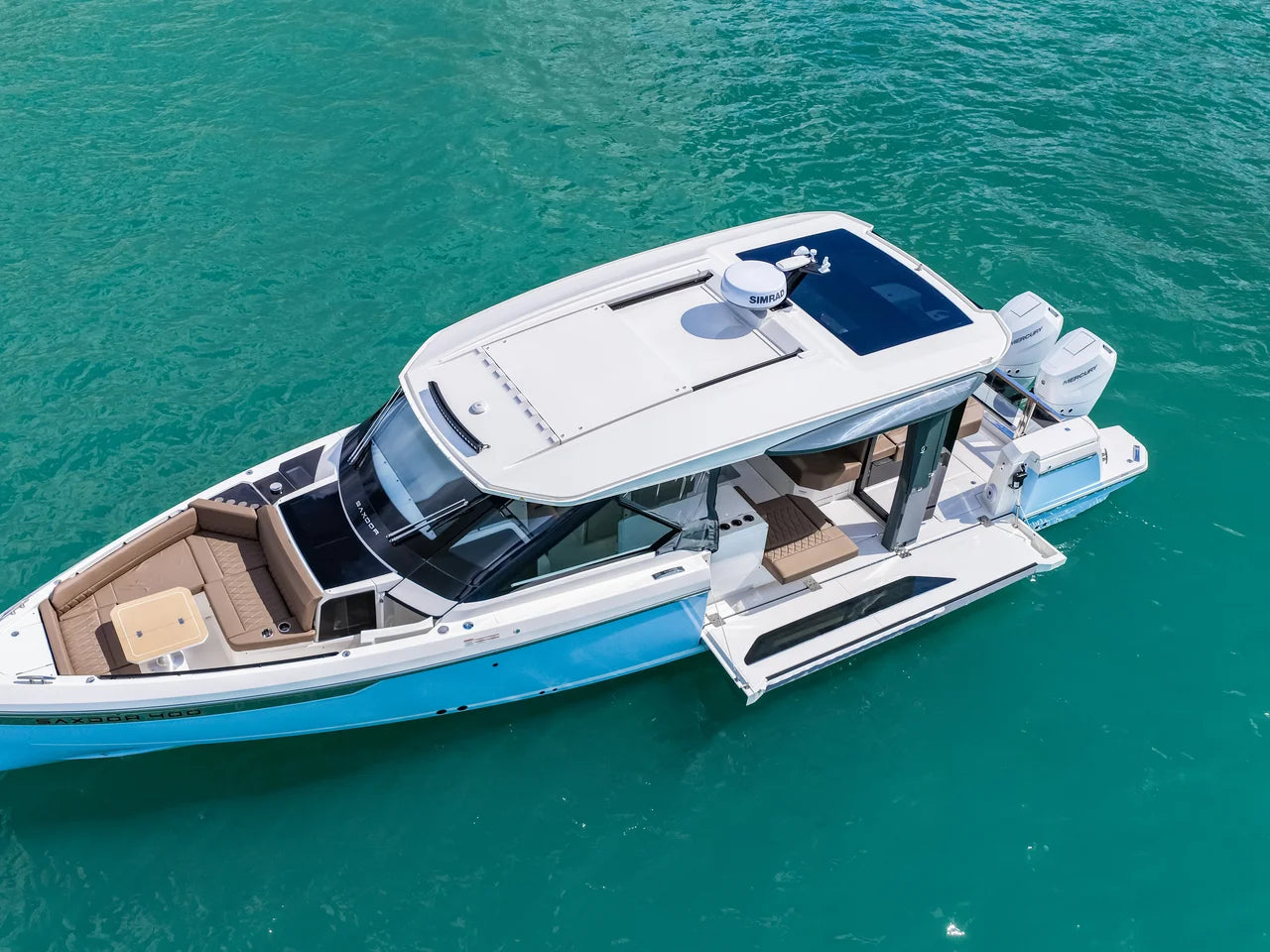 2026 Saxdor 400 GTO 40.0 feet, Sarasota, Florida #16