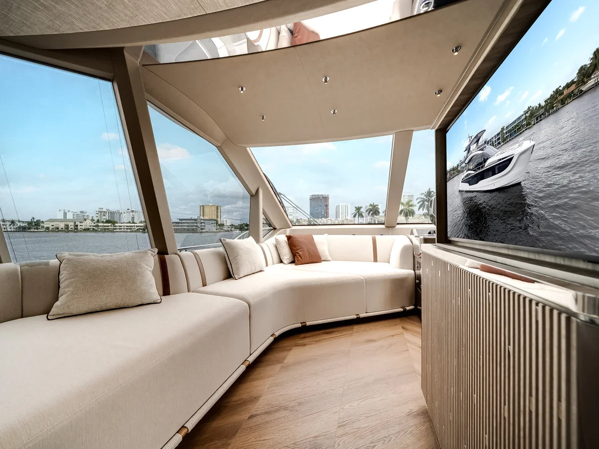 2027 Galeon 620 FLY 62.0 feet, Pompano Beach, FL #54