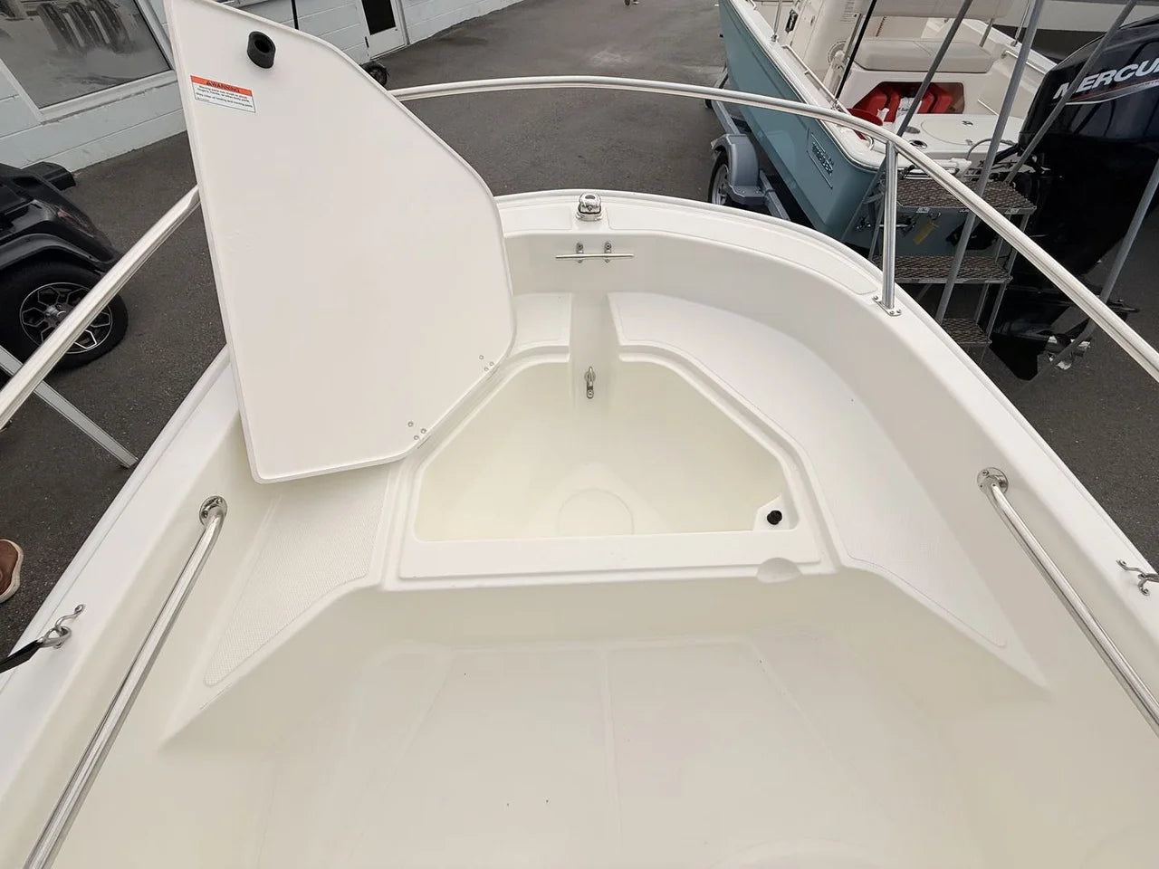 2027 Boston Whaler 130 Super Sport 13.0 feet, St Petersburg, FL #22