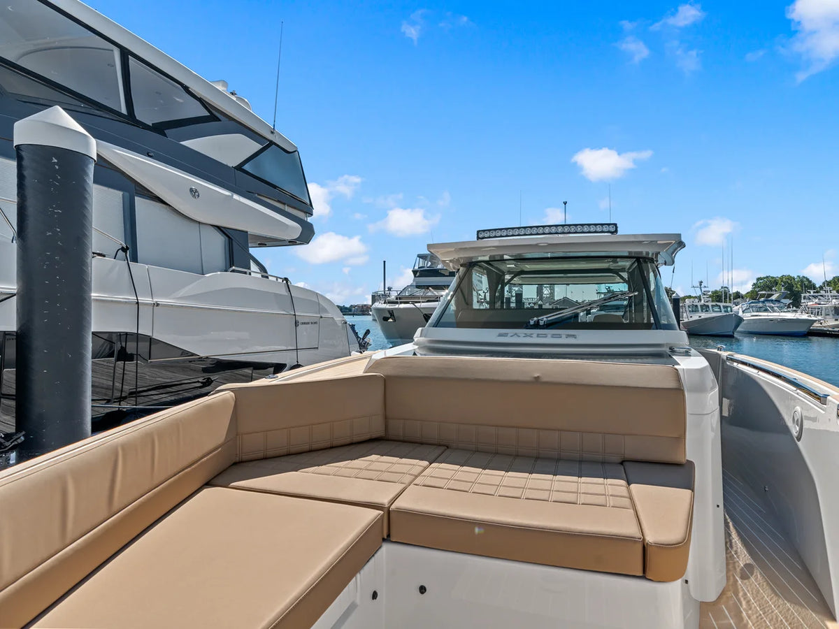 2027 Saxdor 400 GTS 40.0 feet, Quincy, MA #39