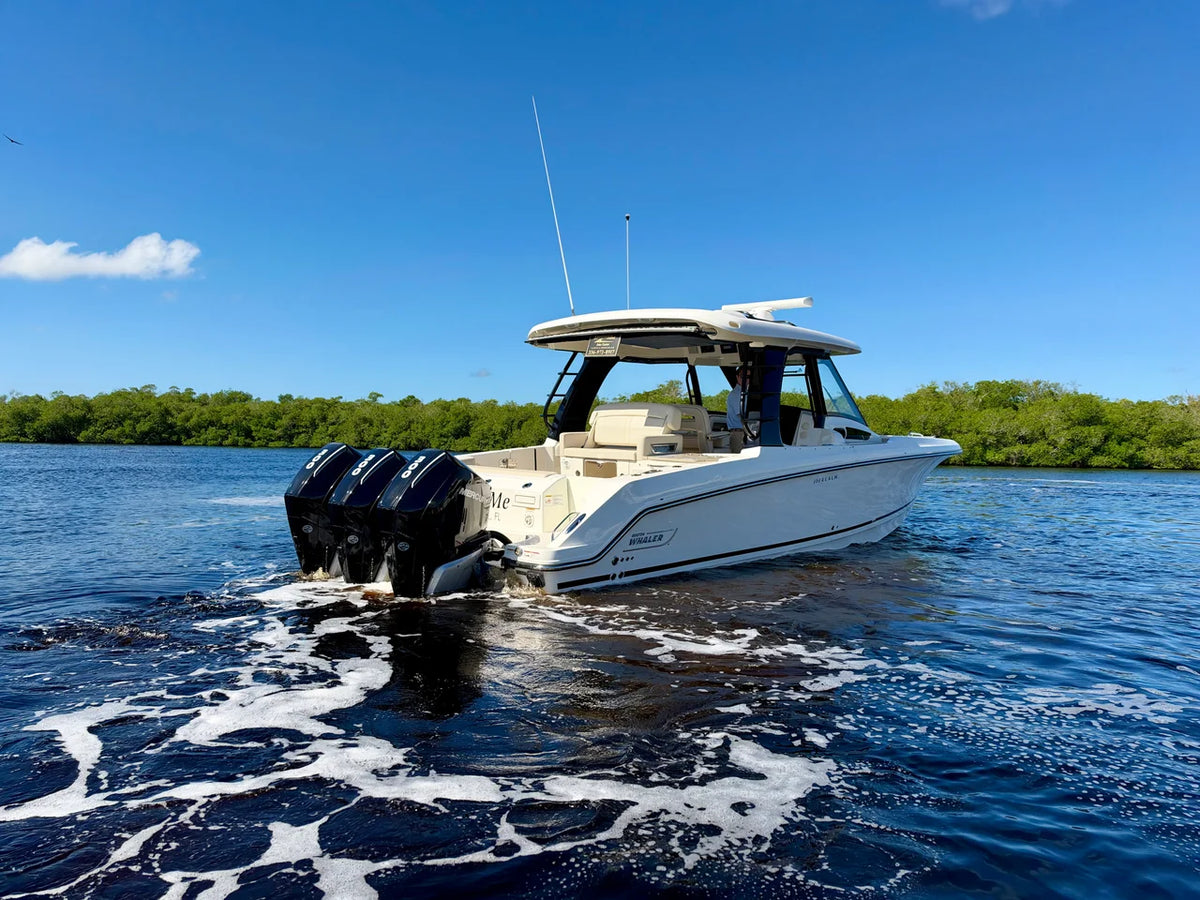 2023 Boston Whaler 350 REALM 35.0 feet, Fort Myers, FL #2