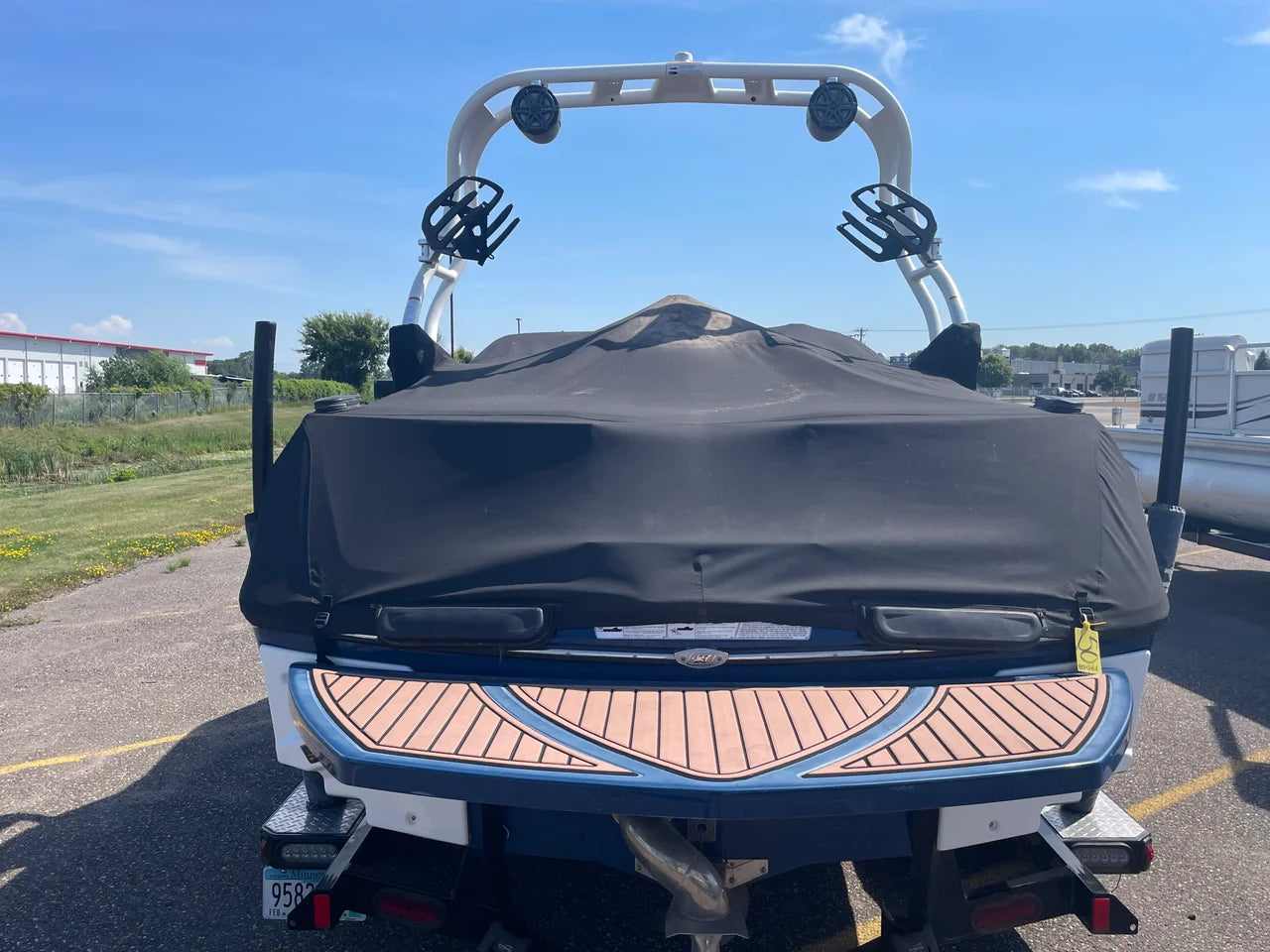 2016 Nautique Super Air Nautique 210 21.0 feet, Excelsior, Minnesota #48