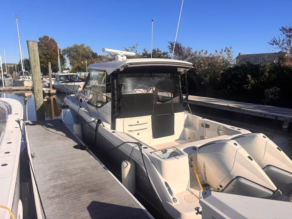 2023 Boston Whaler 325 CONQUEST 32.0 feet, Westbrook, Connecticut #39