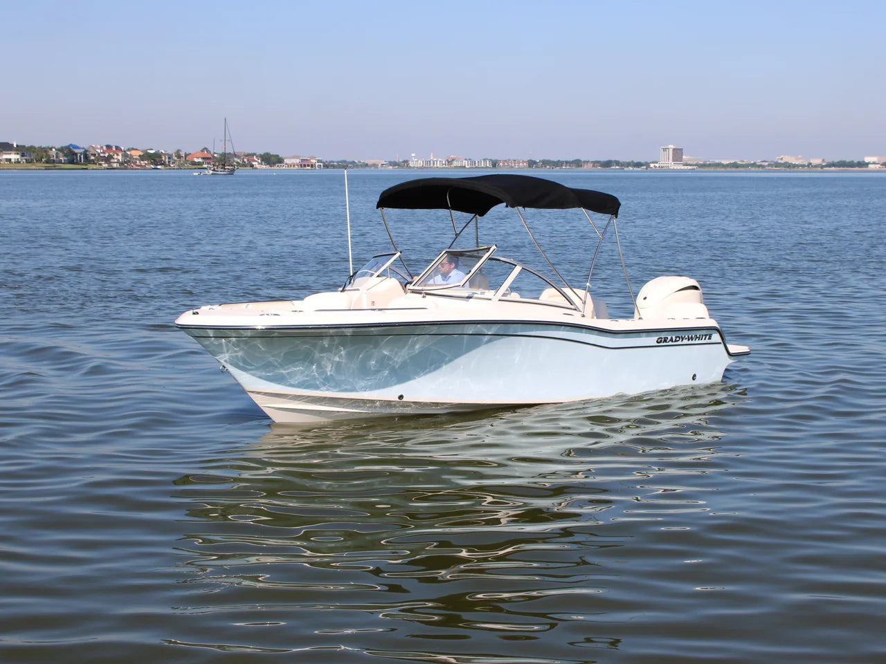 2026 Grady-White Freedom 215 21.0 feet, Seabrook, TX #2