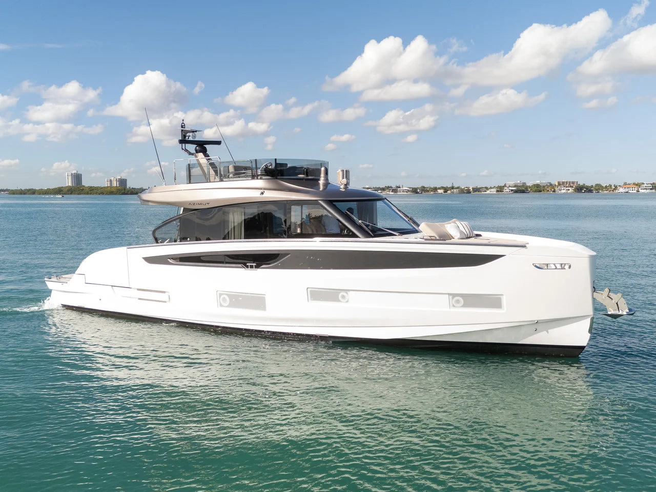2026 Azimut Seadeck 6 57.0 feet, Miami, FL #2