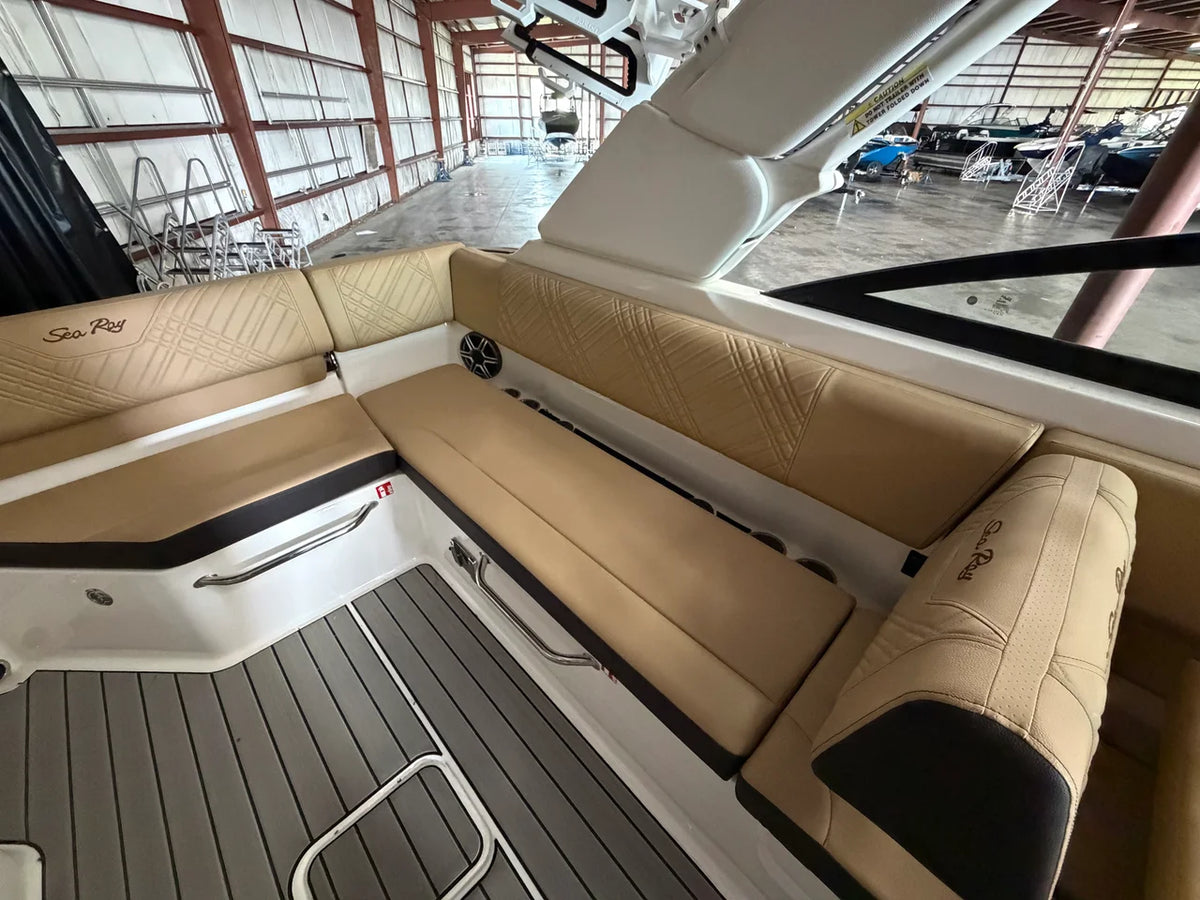 2026 Sea Ray SDX 270 Surf 27.0 feet, Excelsior, Minnesota #26