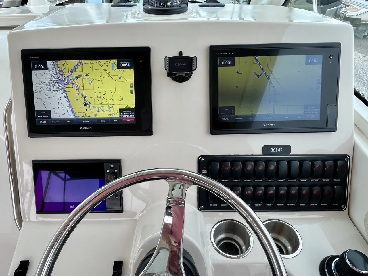 2019 Boston Whaler 345 CONQUEST 35.0 feet, Venice, Florida #11