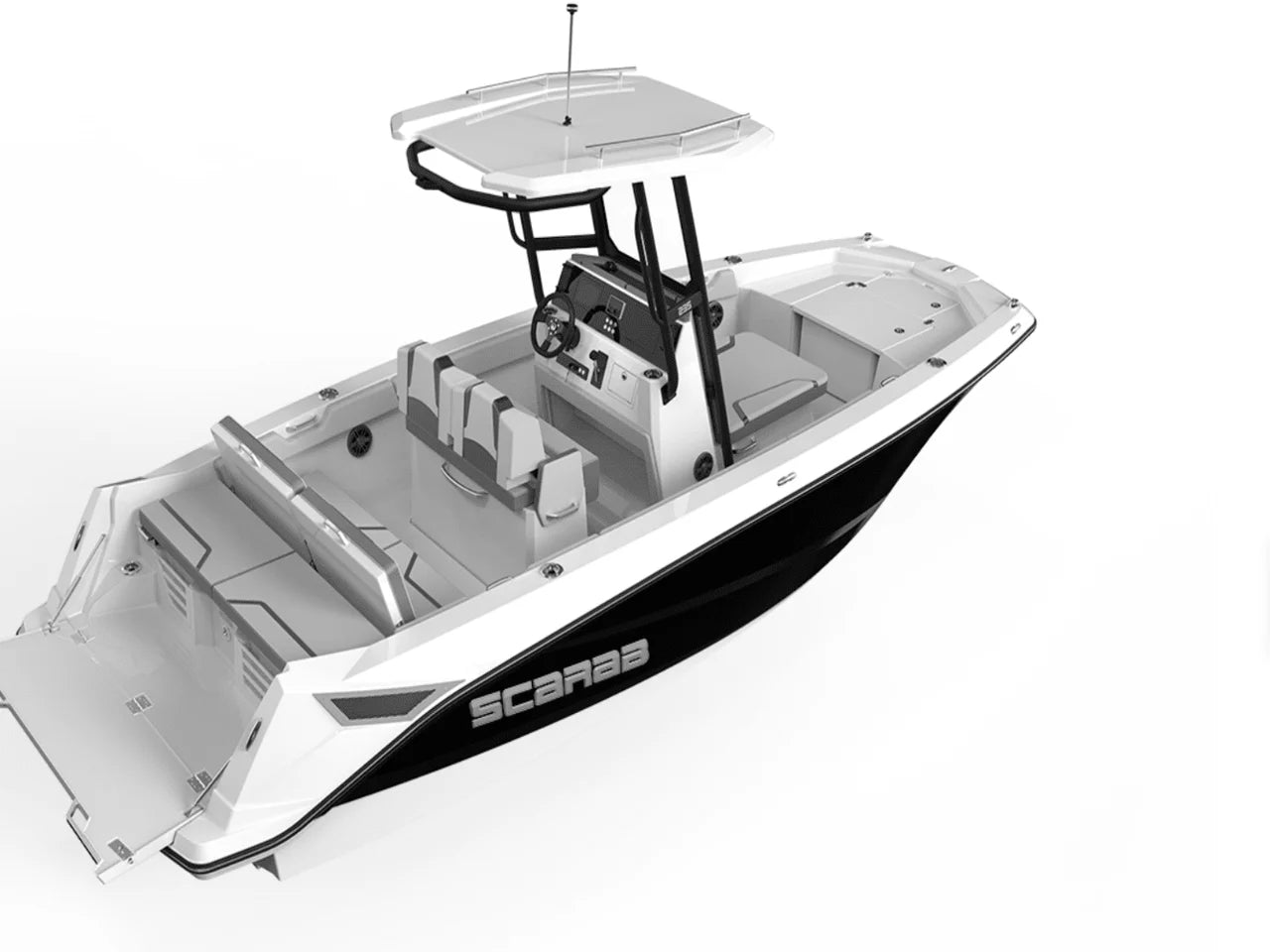 2025 Scarab 235 Open SE 23.0 feet, Inuvik, Northwest Territories #2