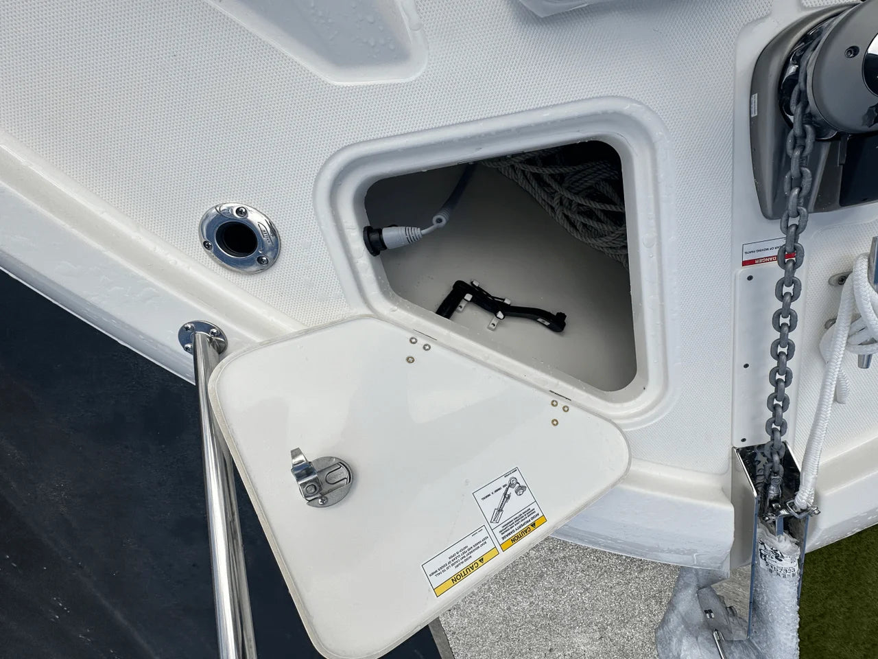 2026 Boston Whaler 325 Conquest 32.0 feet, Ocean View, NJ #39