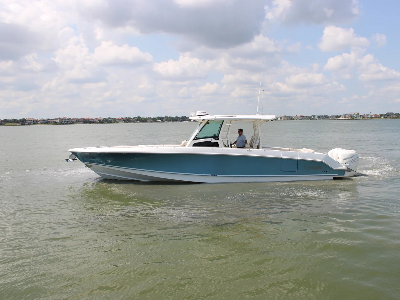 2018 Boston Whaler 380 OUTRAGE 38.0 feet, Seabrook, TX #1