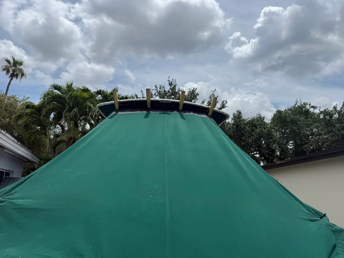 1999 Pursuit 2870 CENTER CONSOLE 28.0 feet, Miami Springs, FL #8