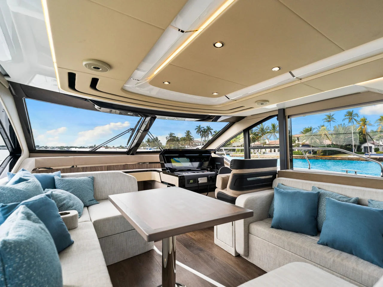 2026 Cruisers Yachts 57 FLY 57.0 feet, Miami, FL #32