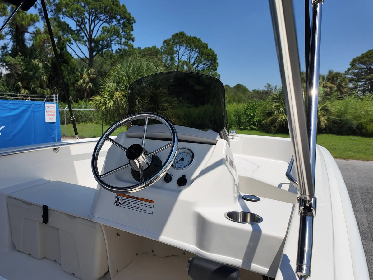 2027 Boston Whaler 160 Super Sport 16.0 feet, Thunderbolt, GA #8