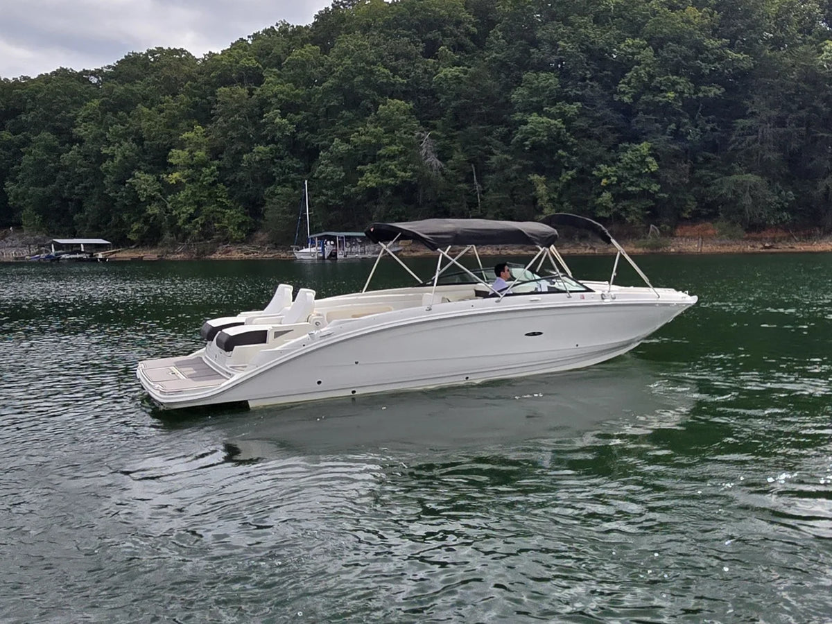 2022 Sea Ray SDX 290 29.0 feet, Cumming, GA #2