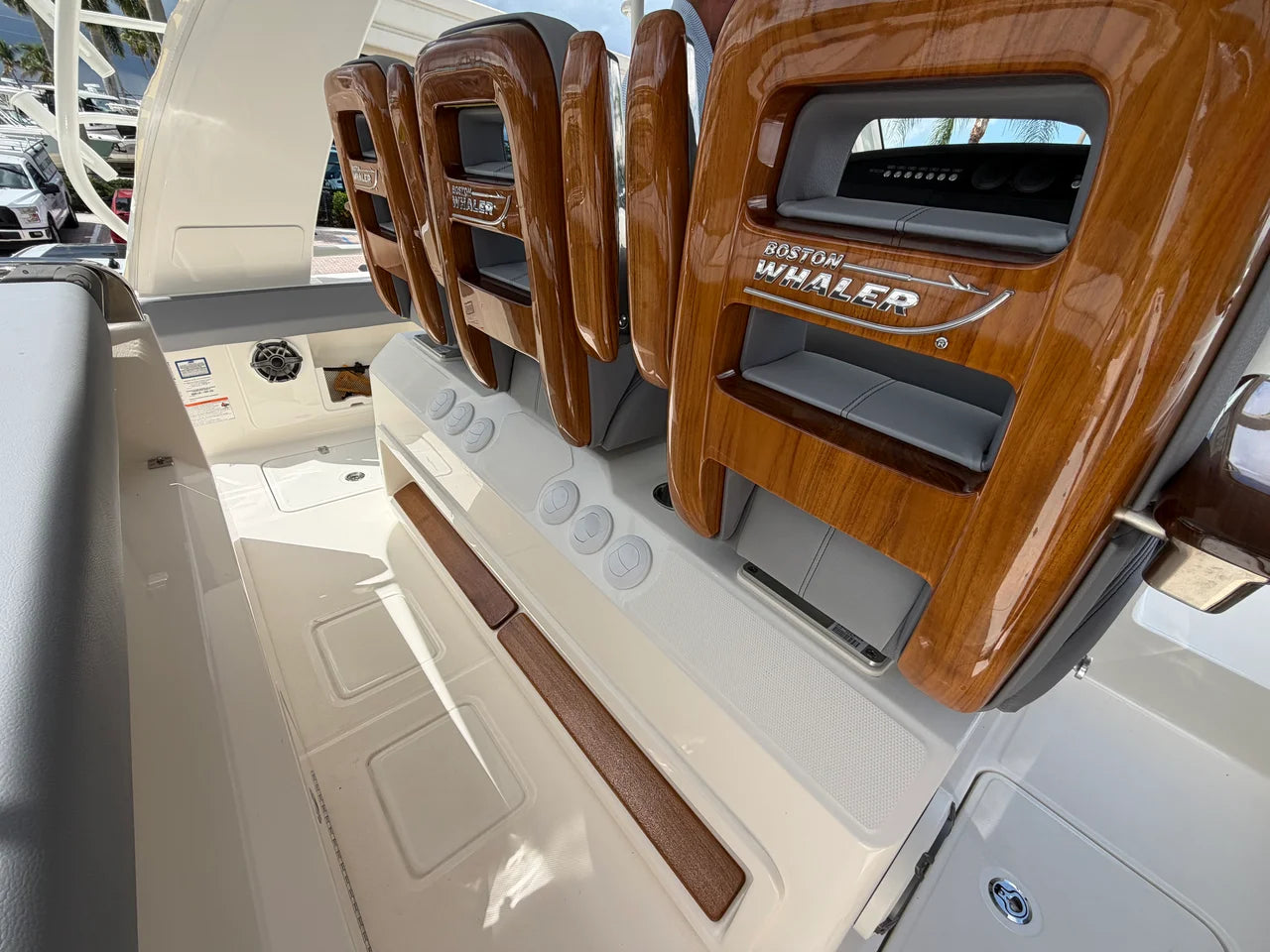 2026 Boston Whaler 420 Outrage 42.0 feet, Stuart, Florida #33