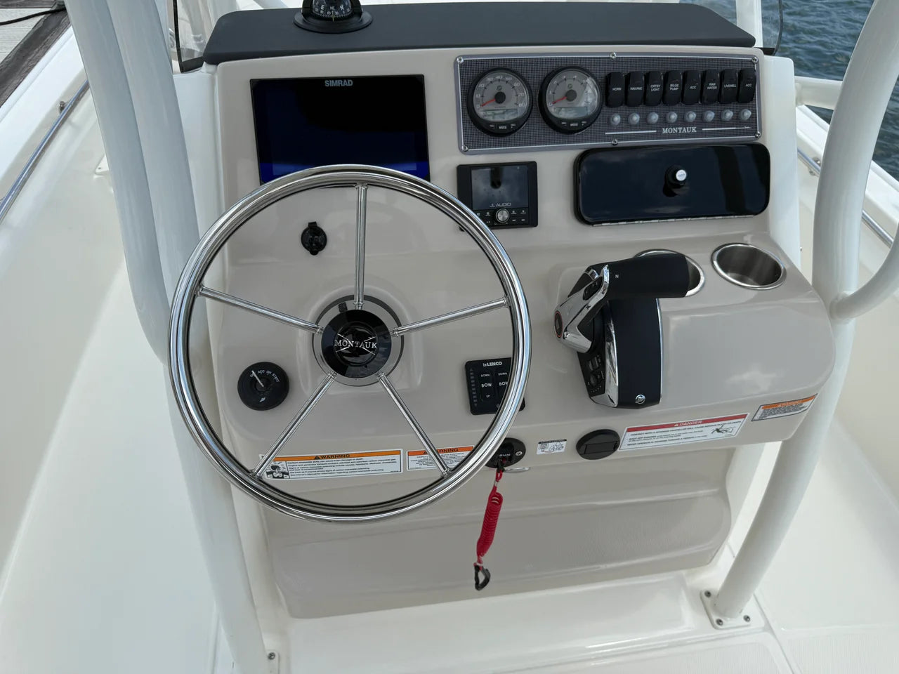 2027 Boston Whaler 210 Montauk 21.0 feet, Wrightsville Beach, North Carolina #16