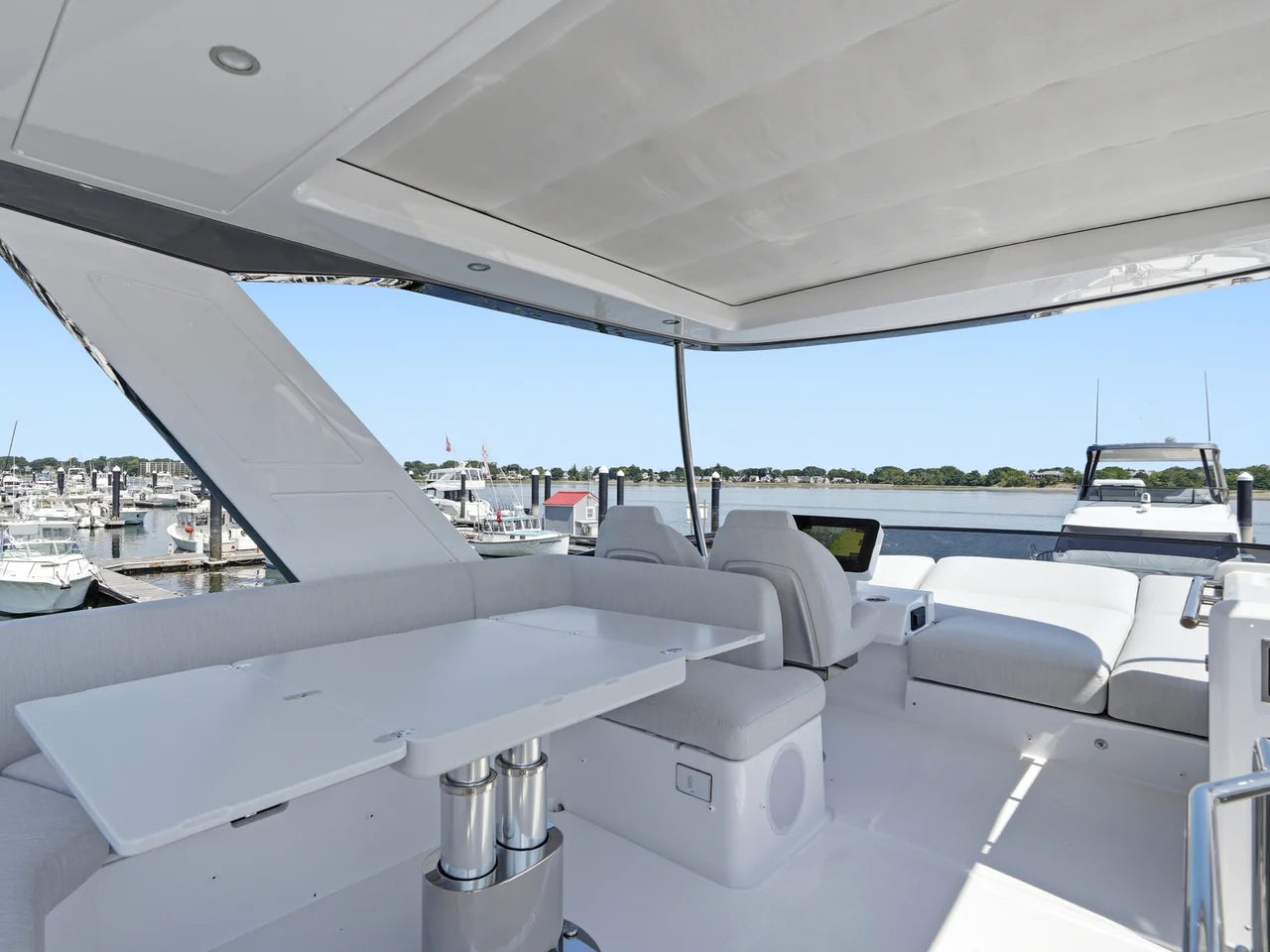 2027 Azimut Fly 53 53.0 feet, Quincy, MA #60