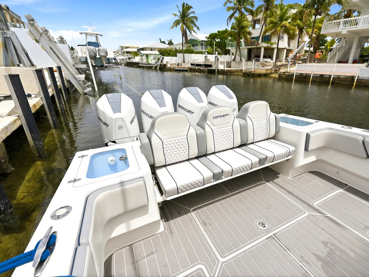 2023 Concept 39CC 39.0 feet, Key Largo, FL #42