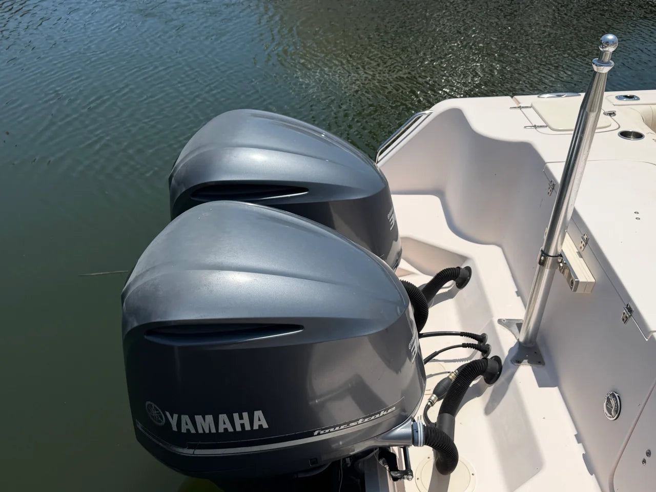 2012 Grady-White 271 CANYON 27.0 feet, Pensacola, Florida #11