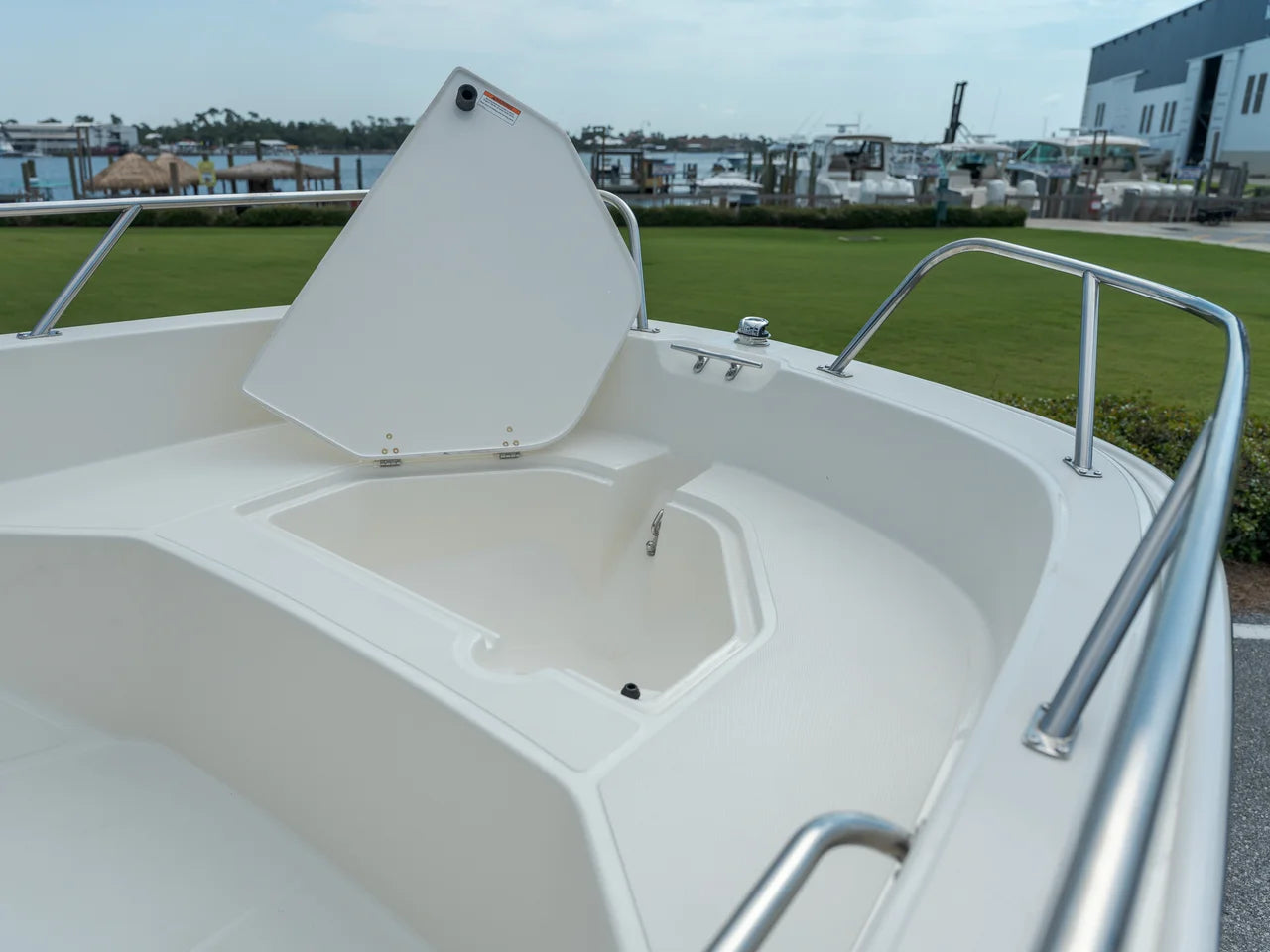 2027 Boston Whaler 160 Super Sport 16.0 feet, Panama City, FL #10