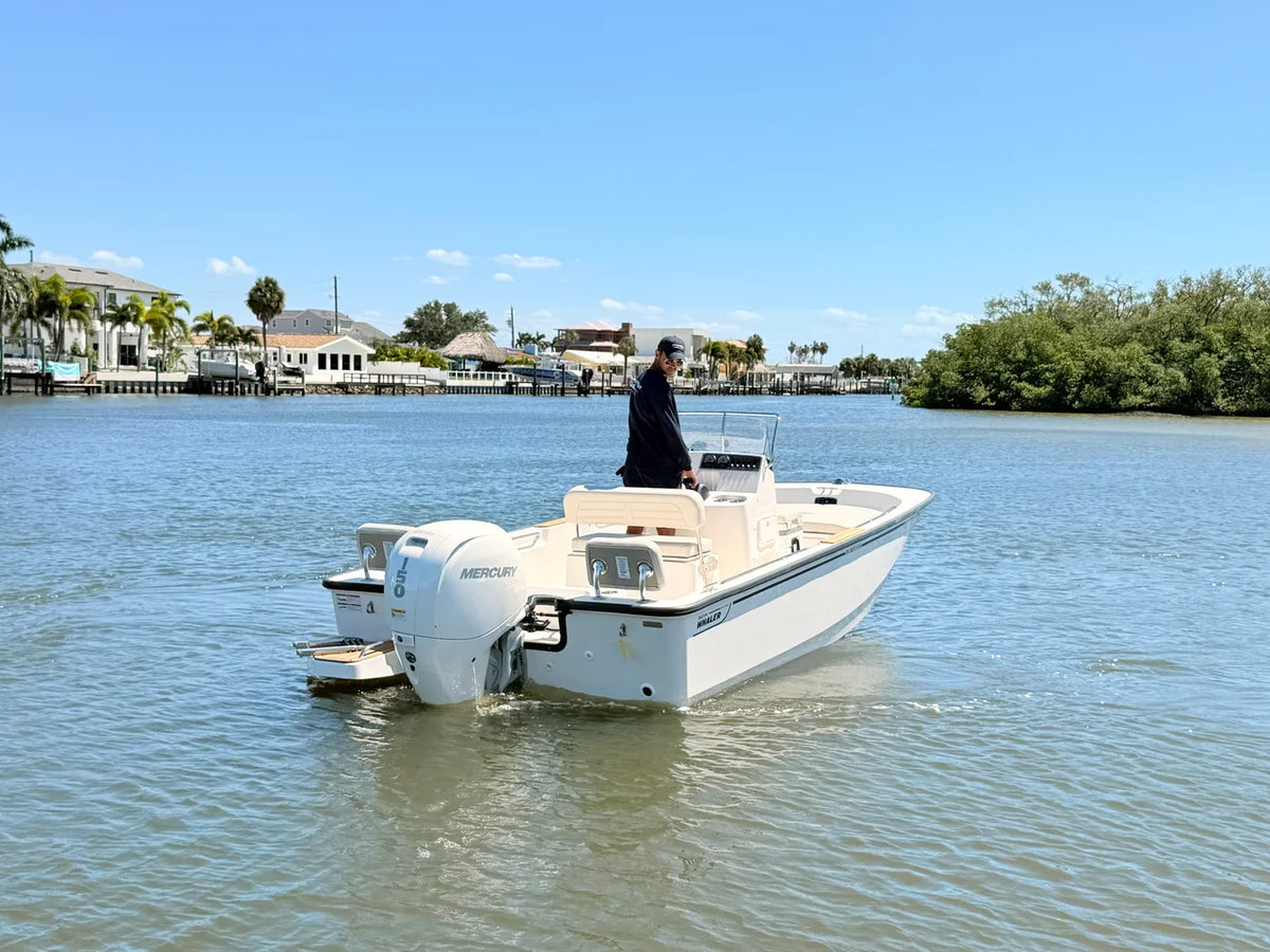 2027 Boston Whaler 190 Montauk 19.0 feet, St Petersburg, FL #12