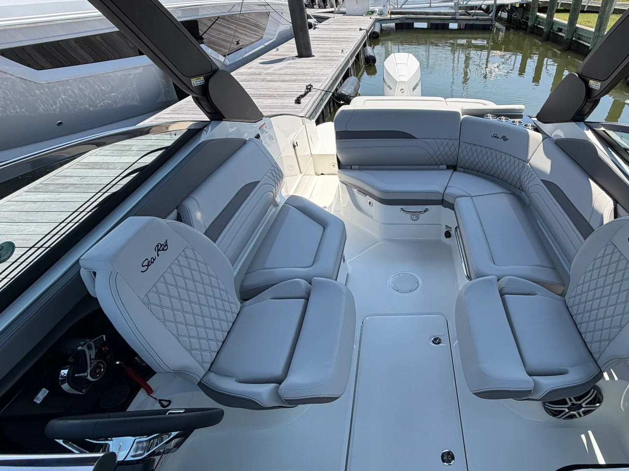 2026 Sea Ray SLX 260 Outboard 26.0 feet, Grasonville, MD #40