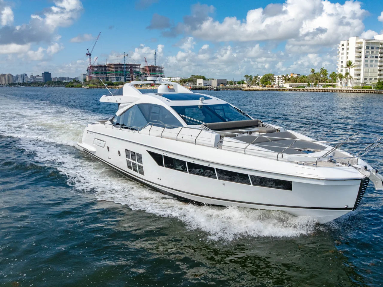 2019 Azimut S7 70.0 feet, West Palm Beach, FL #14