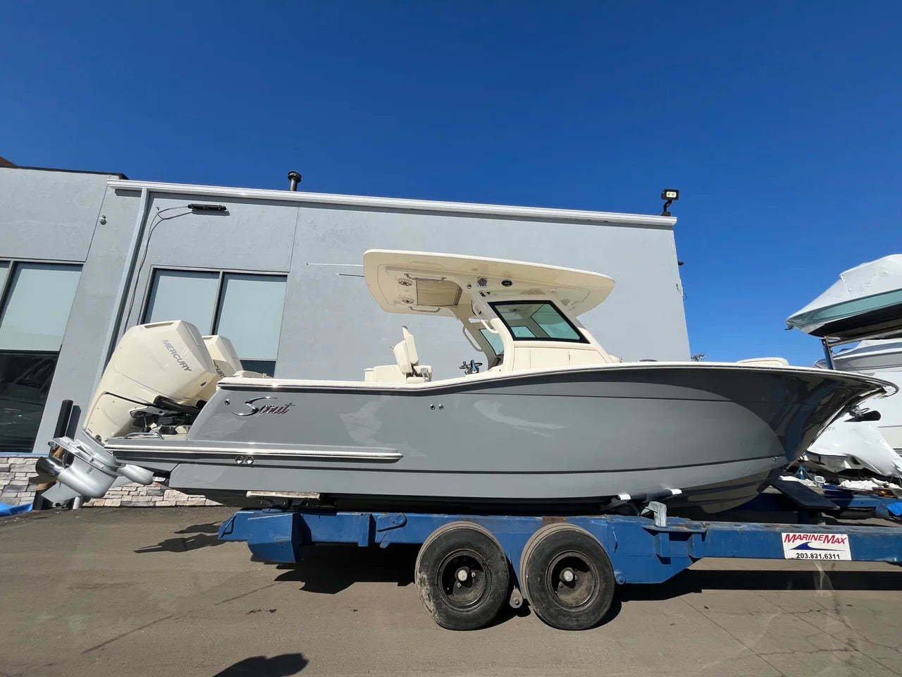 2026 Scout 305 LXF 30.0 feet, Norwalk, Connecticut #70