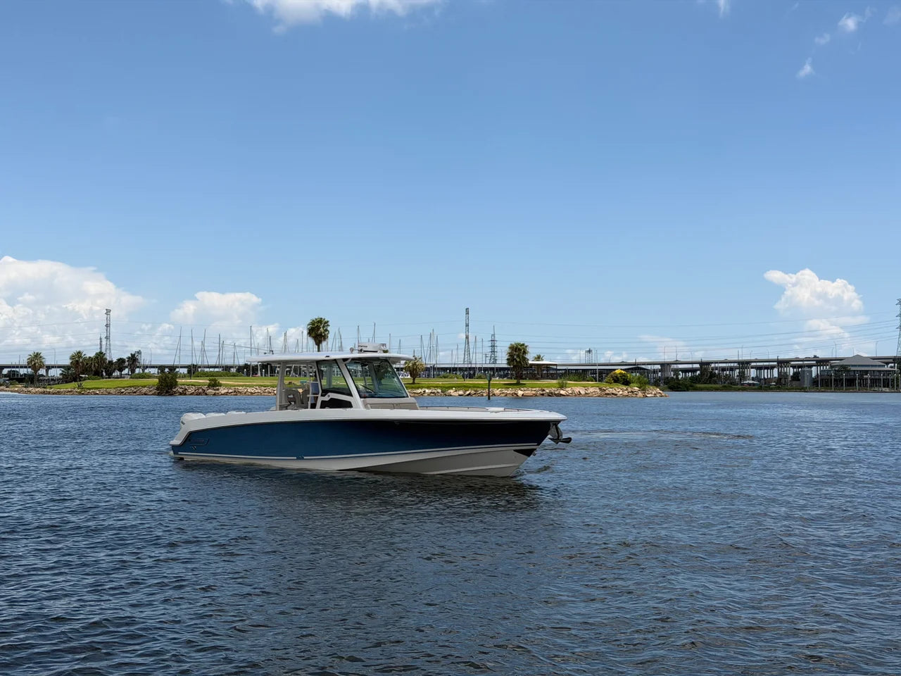 2018 Boston Whaler 380 OUTRAGE 38.0 feet, Seabrook, TX #6