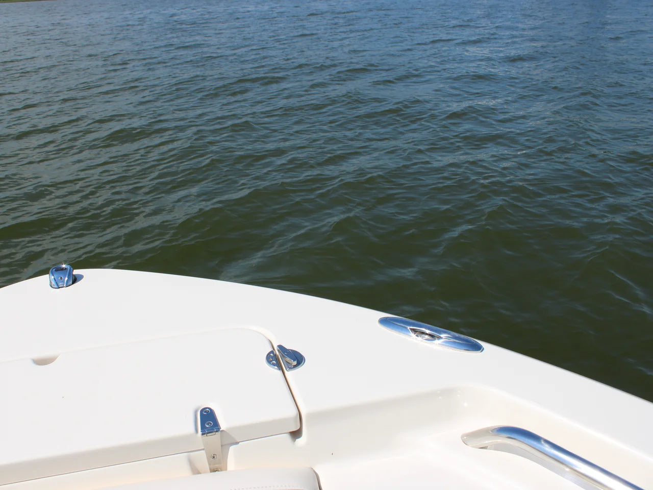 2026 Grady-White Fisherman 216 21.0 feet, Seabrook, TX #42