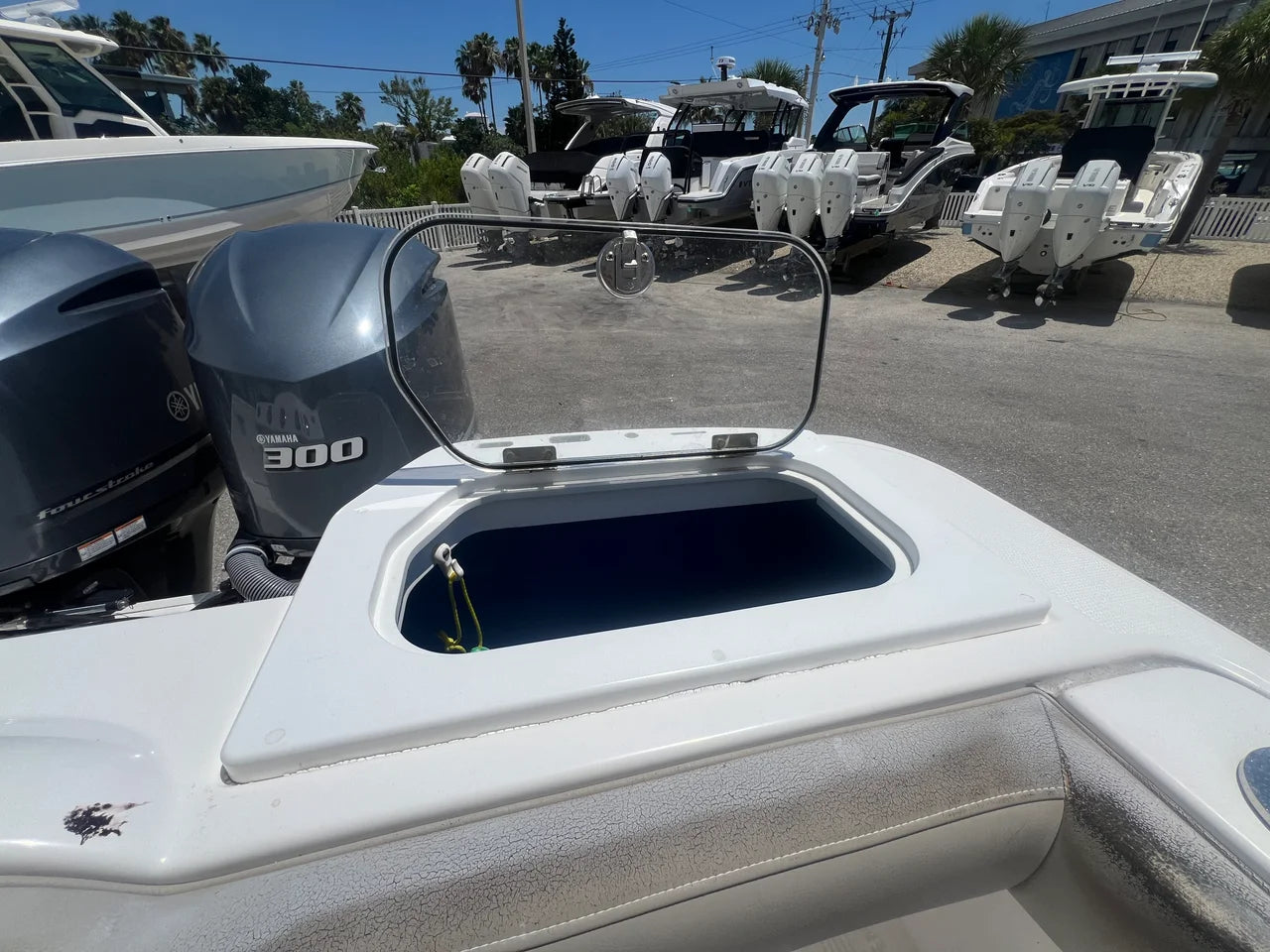 2019 Everglades 295CC 31.0 feet, Sarasota, FL #11