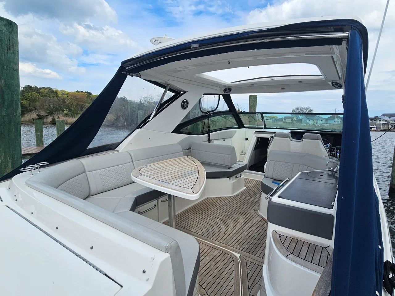 2020 Sea Ray 320 SUNDANCER OB 32.0 feet, Brick Township, New Jersey #8