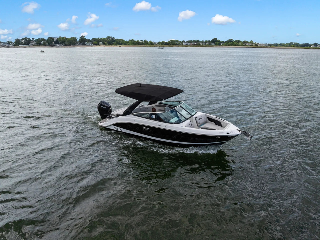 2026 Sea Ray SLX 260 Outboard 26.0 feet, Quincy, MA #27