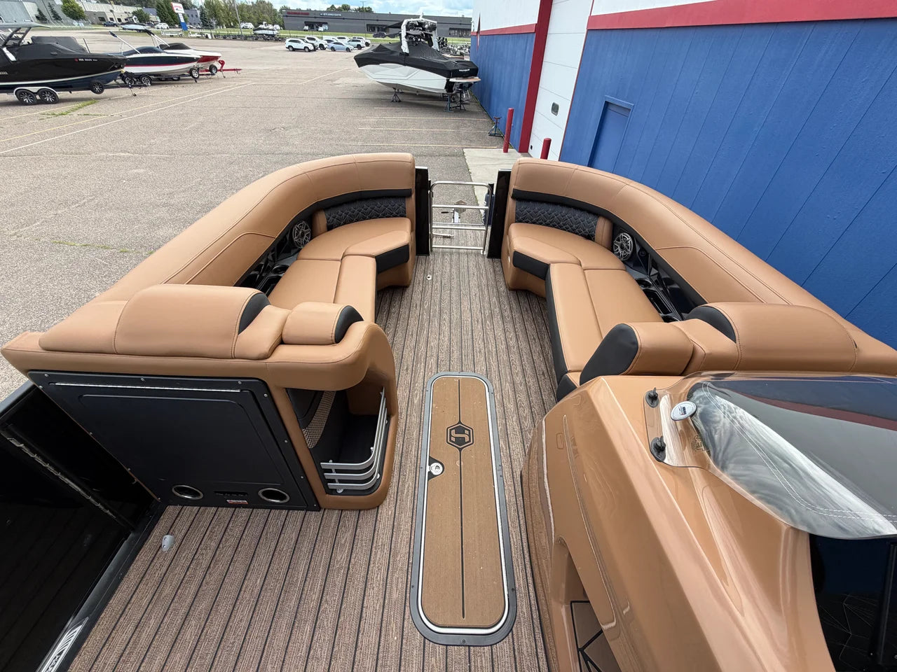 2026 Harris 230 Grand Mariner 23.0 feet, Rogers, MN #7