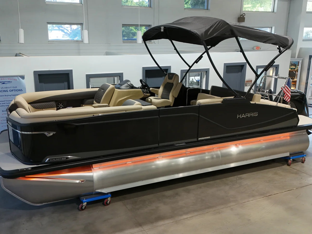 2026 Harris Sunliner 230 23.0 feet, Cornelius, North Carolina #8