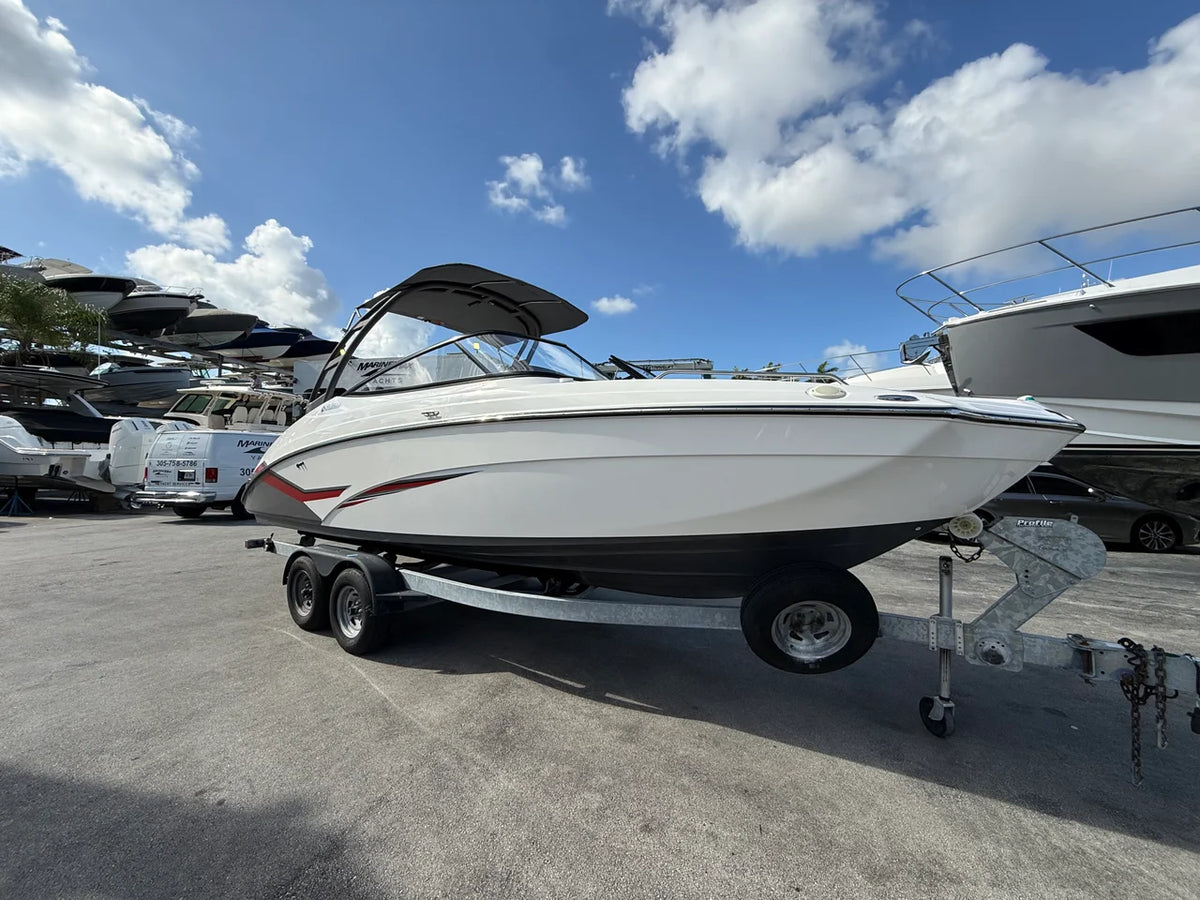 2019 Yamaha AR 240 24.0 feet, Miami, FL #3