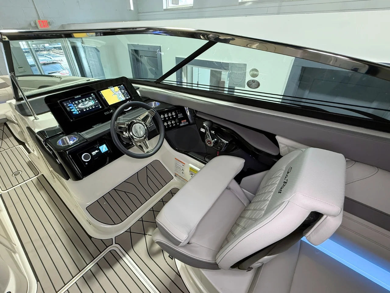 2026 Sea Ray SLX 260 26.0 feet, Cornelius, North Carolina #16