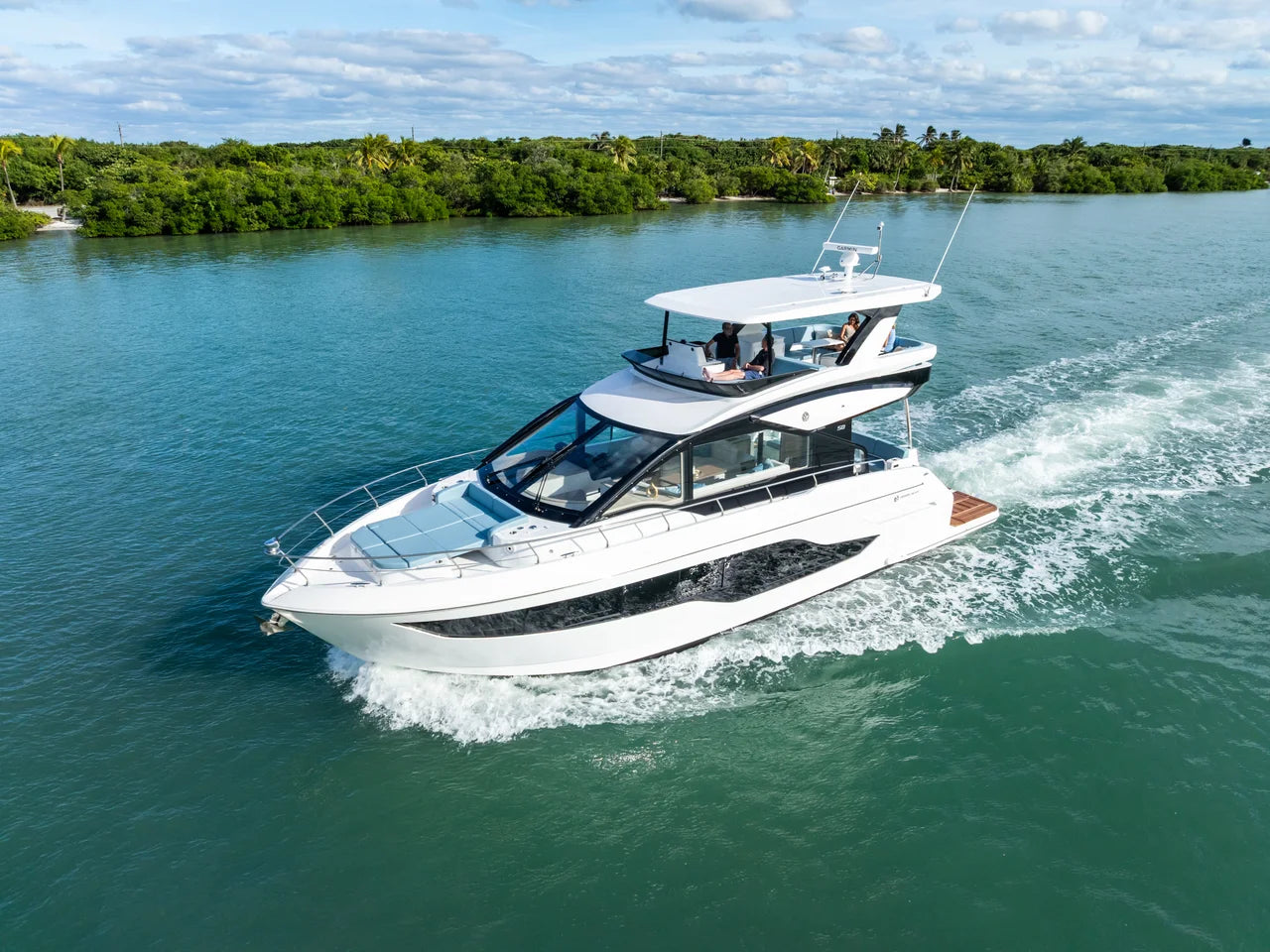 2026 Cruisers Yachts 50 FLY 50.0 feet, Inuvik, Northwest Territories #17