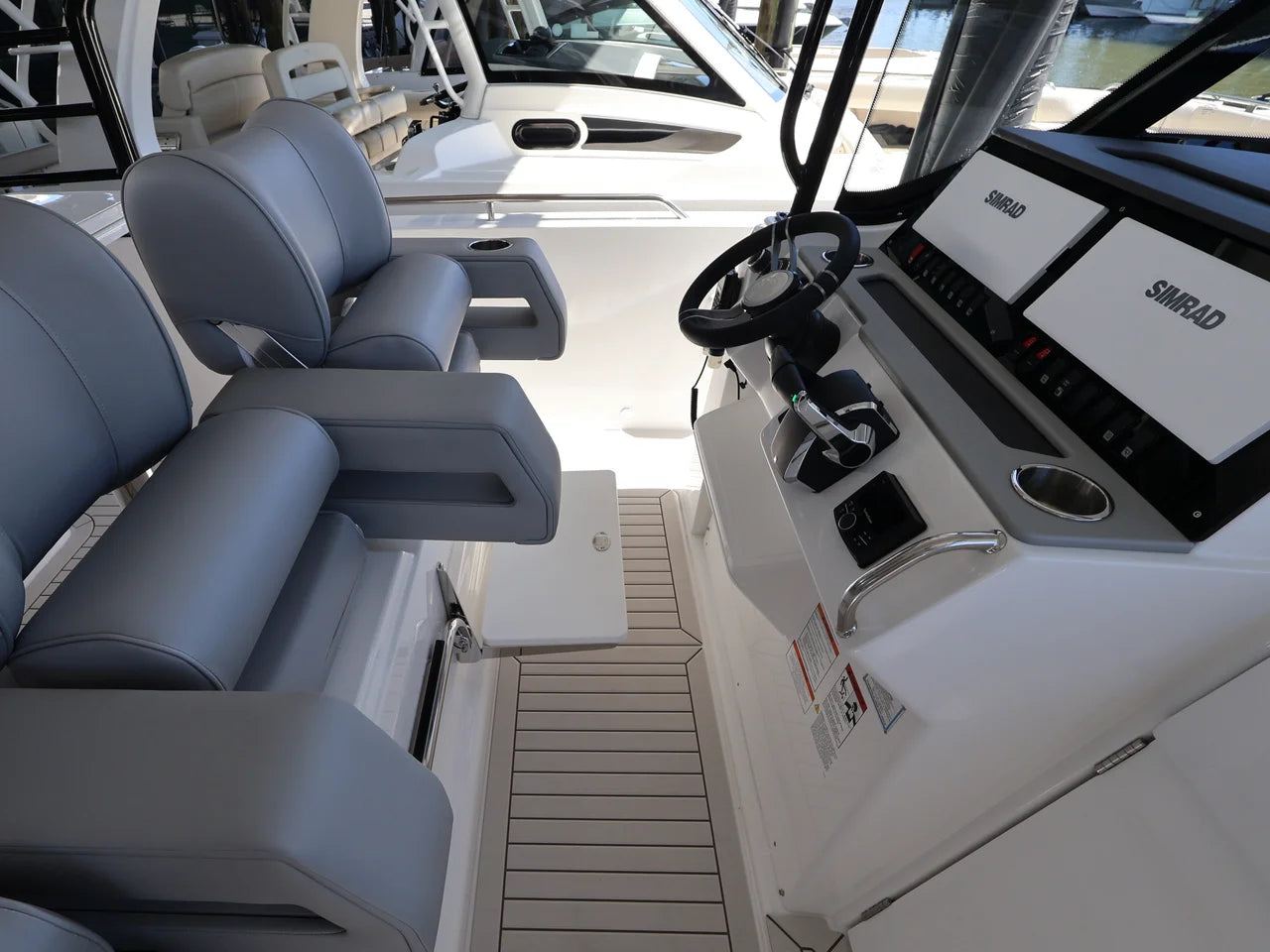 2026 Cruisers Yachts 38 VTR 38.0 feet, Naples, Florida #29