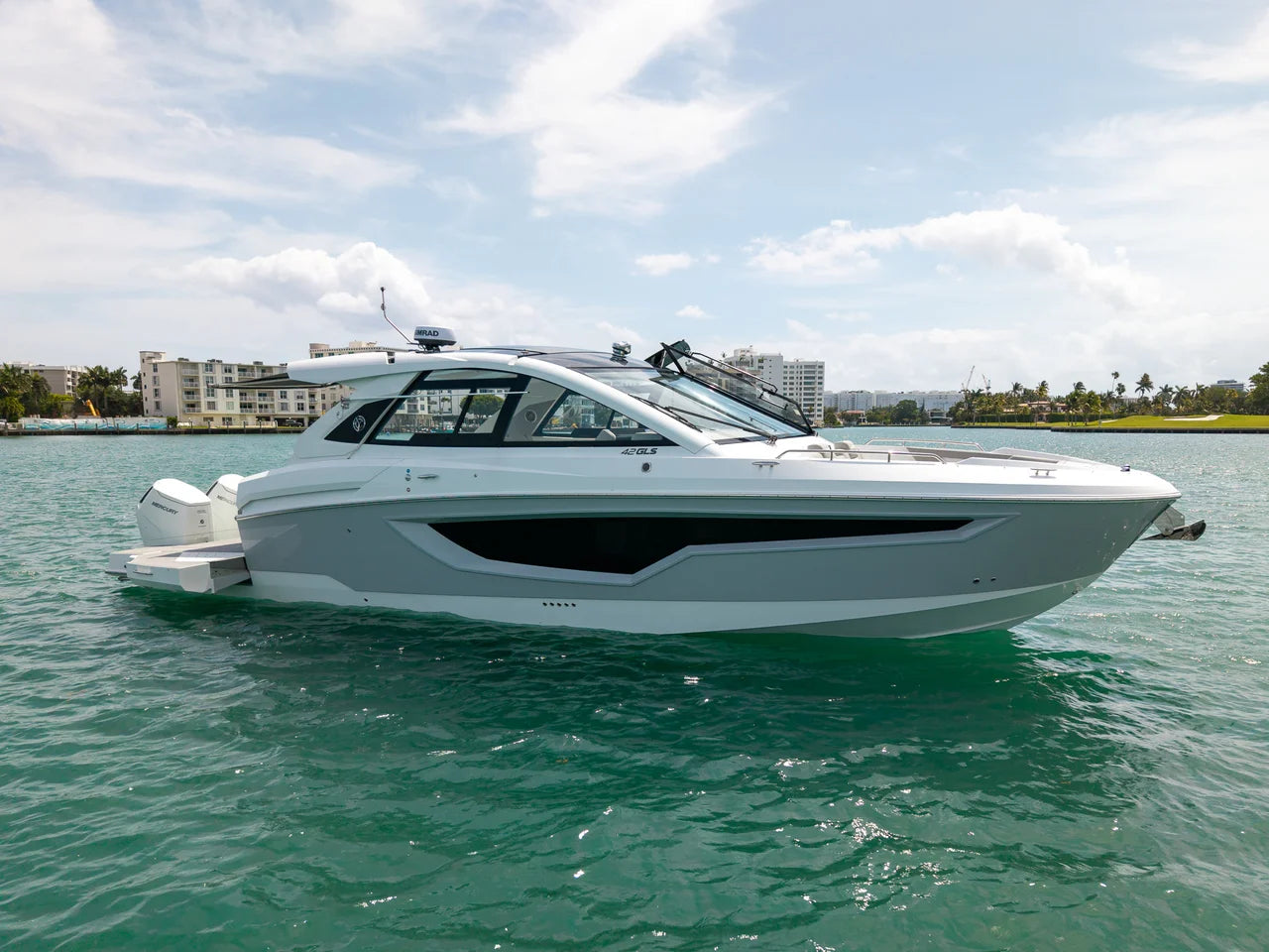 2026 Cruisers Yachts 42 GLS Outboard 42.0 feet, St. Petersburg, Florida #1