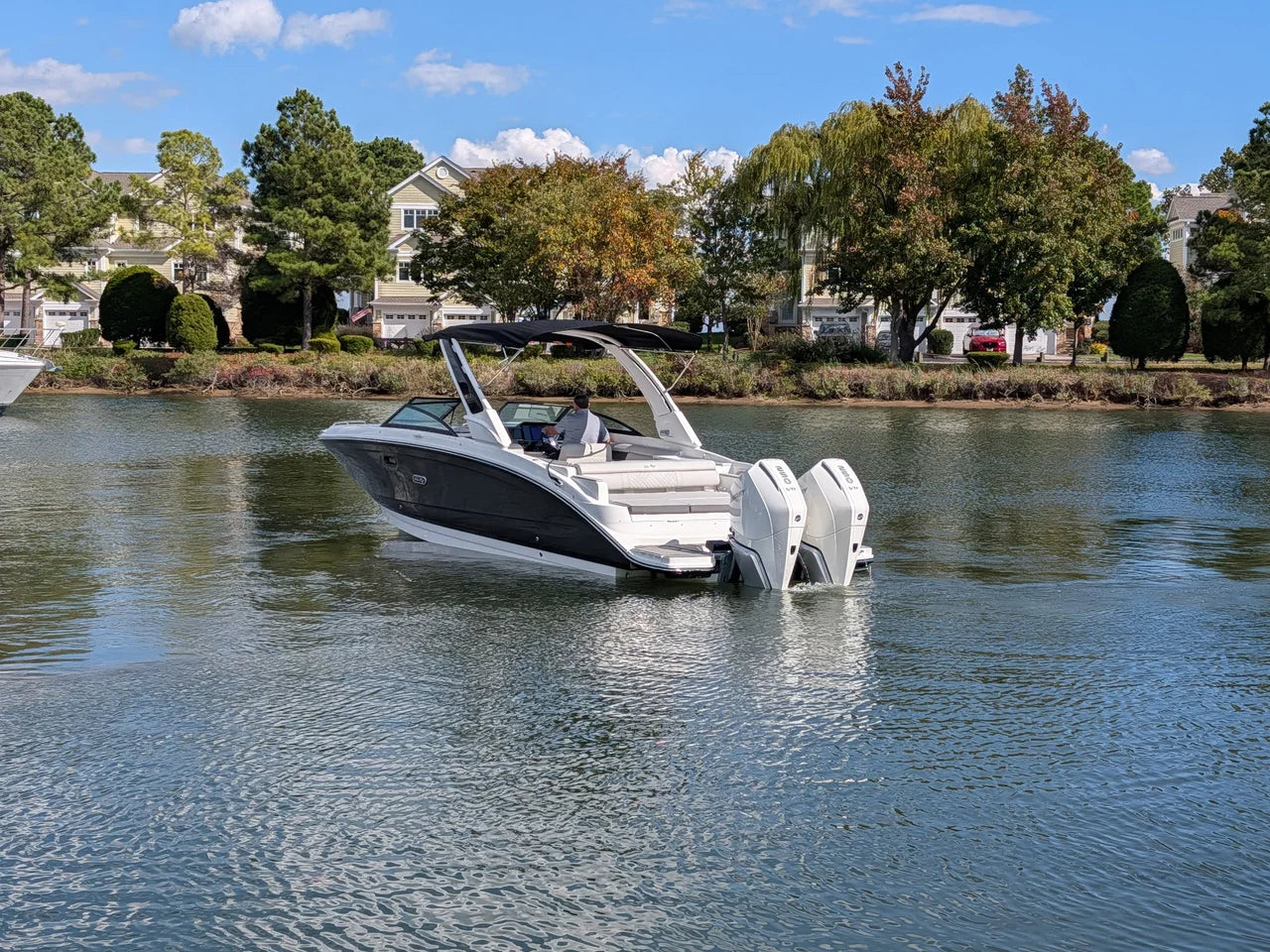 2026 Sea Ray SDX 290 Outboard 29.0 feet, Grasonville, MD #6