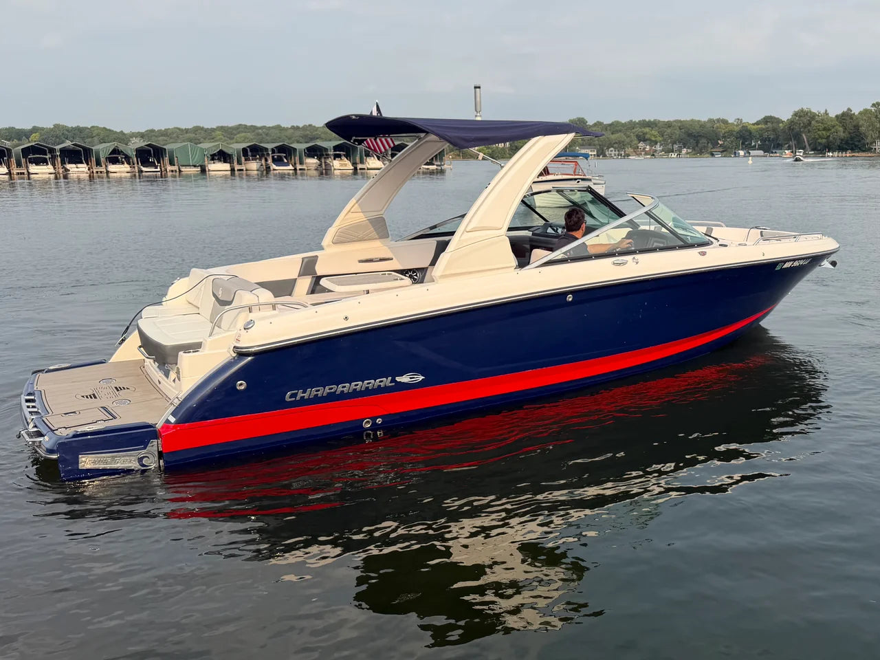 2019 Chaparral 297 SSX SURF 29.0 feet, Excelsior, Minnesota #3