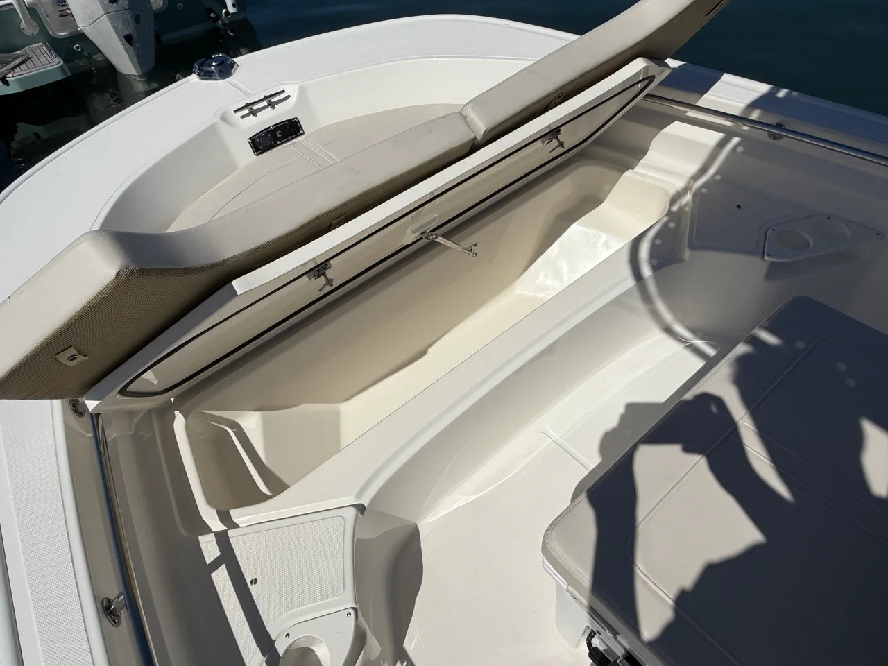 2026 Boston Whaler 190 Montauk 19.0 feet, Wrightsville Beach, North Carolina #16