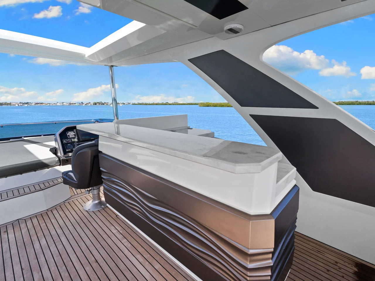 2020 Galeon 680 FLYBRIDGE 72.0 feet, Naples, Florida #68